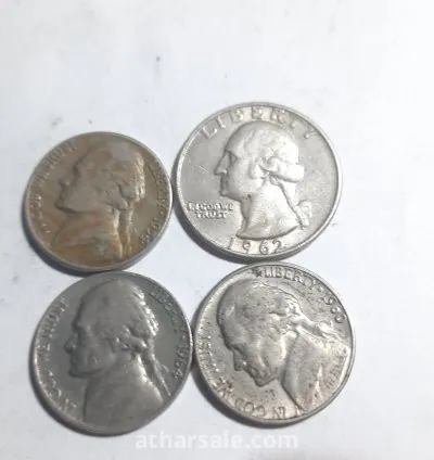 عملة معدنية 4