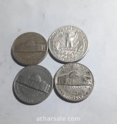 عملة معدنية