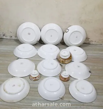 خزف بورسلان زجاج