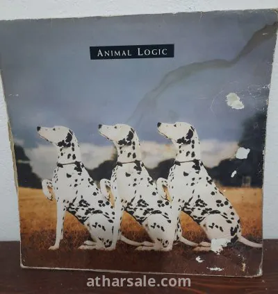 أسطوانة قديمة