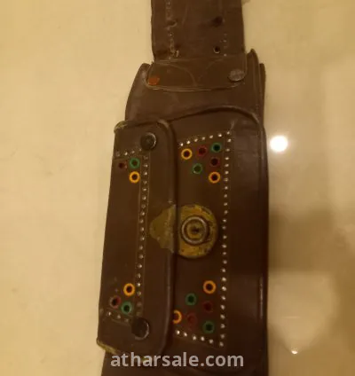 حزام قديم 3