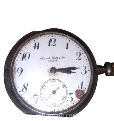 antique pocket watch 5