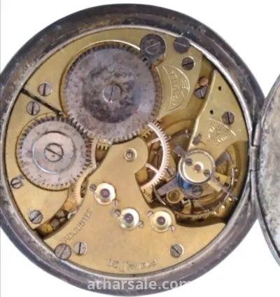 antique pocket watch
