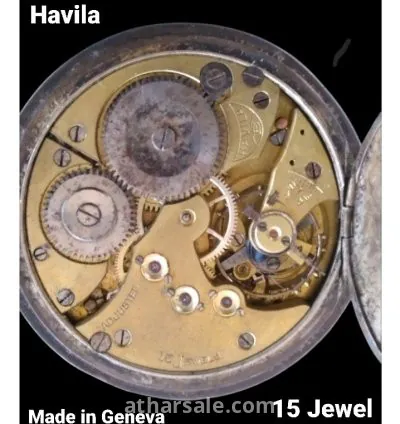 antique pocket watch