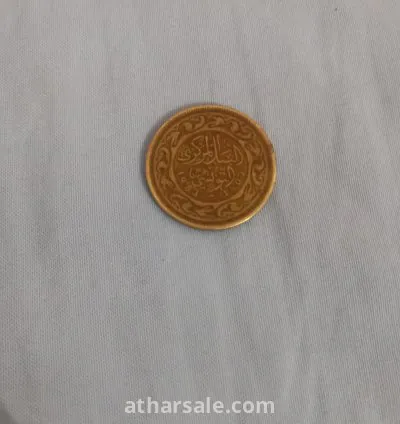 عملة تونسية 1983