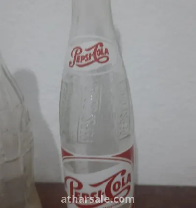 قنينتان زجاج 3