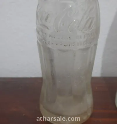 قنينتان زجاج