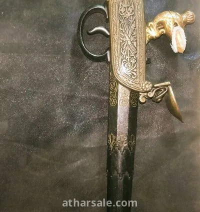 تحفة مميزة ديكور مكتبي فخم و نادر