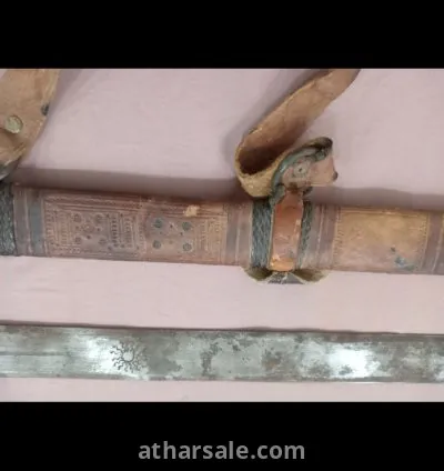سيف اثري نادر 2