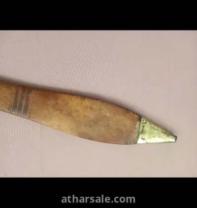 سيف اثري نادر 4