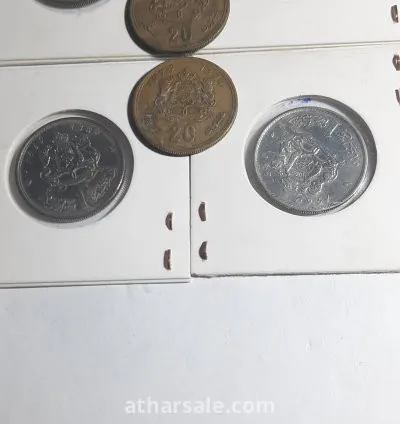 عملة معدنية 3