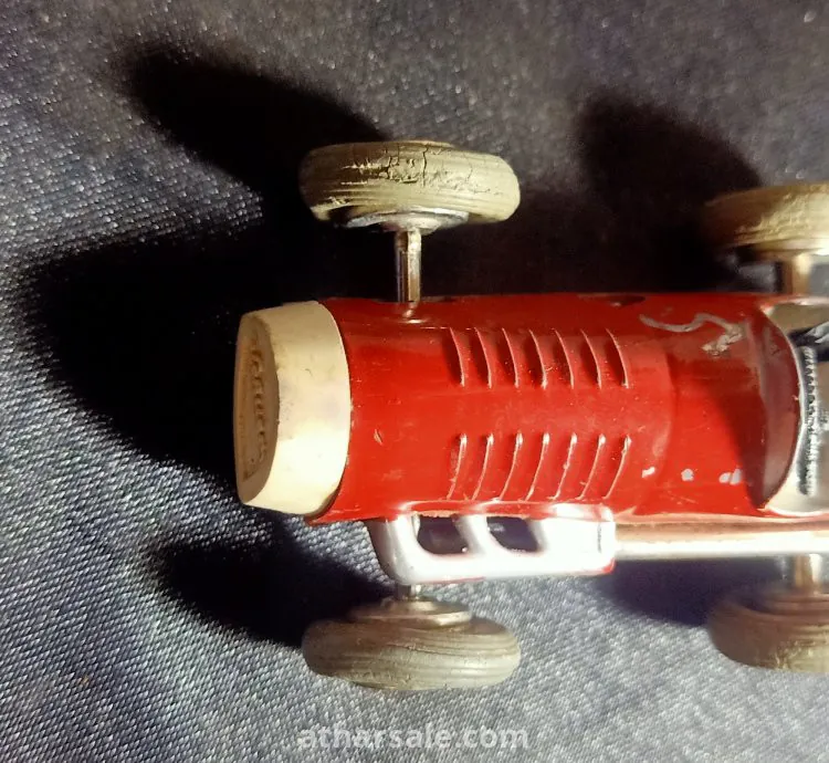 3 سيارات الماني قديمة