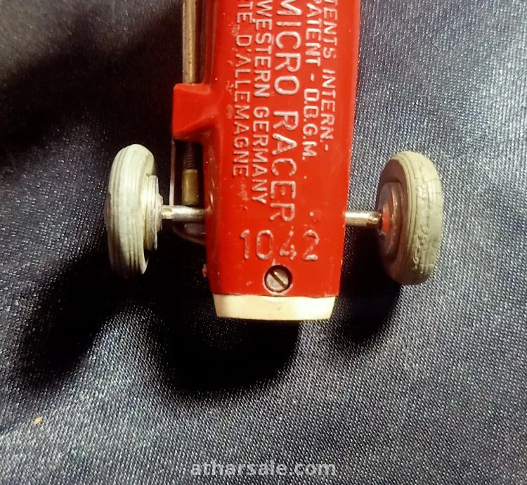 3 سيارات الماني قديمة