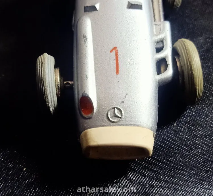 3 سيارات الماني قديمة