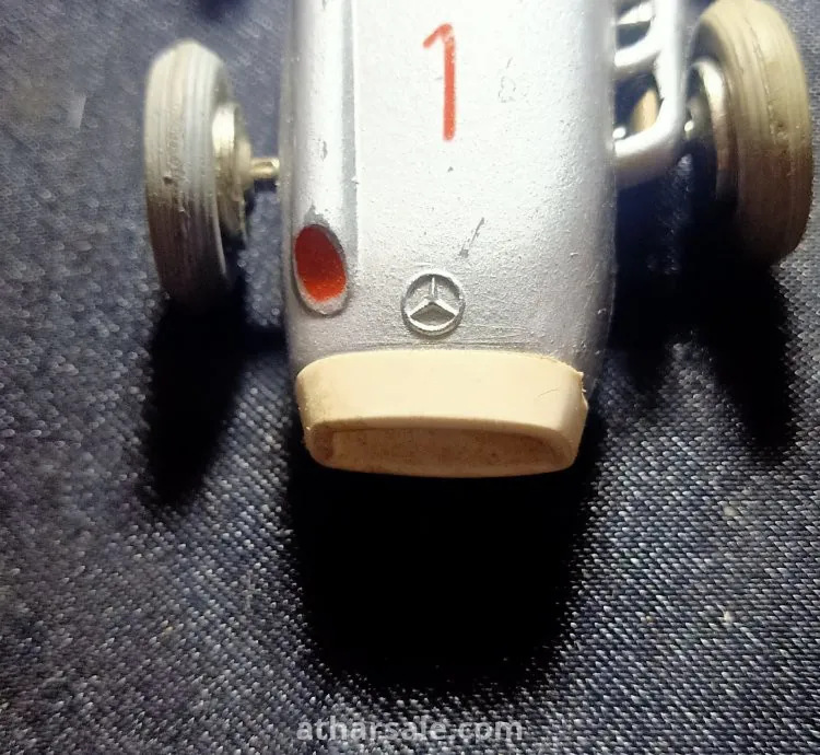 3 سيارات الماني قديمة