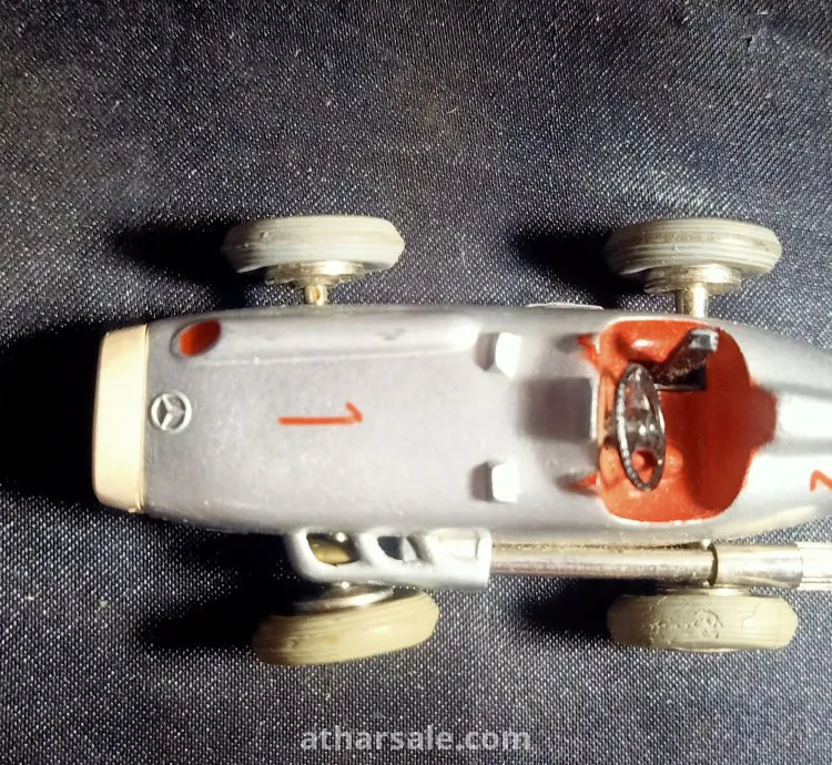 3 سيارات الماني قديمة