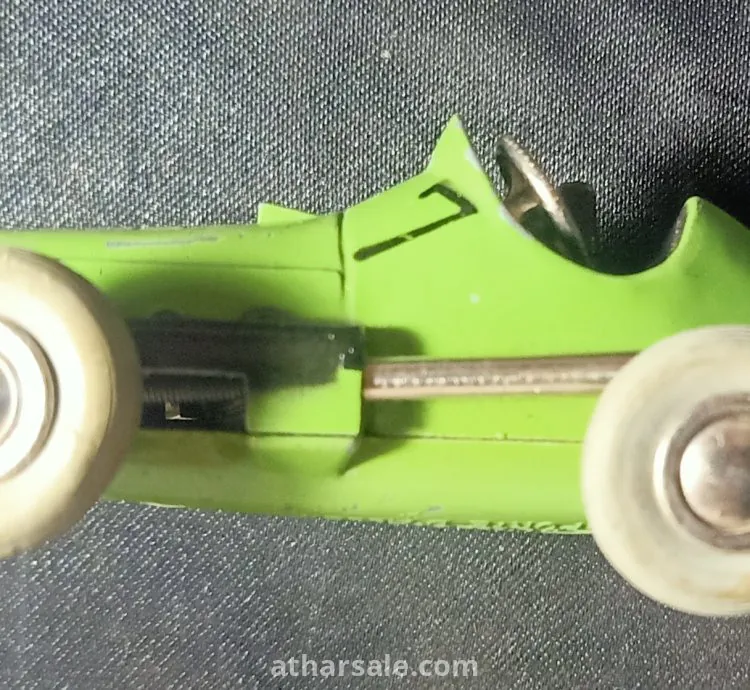 3 سيارات الماني قديمة