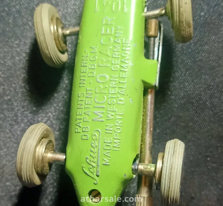 3 سيارات الماني قديمة