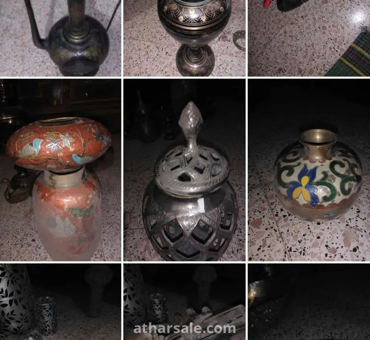 مجموعه من نوادر القديمة