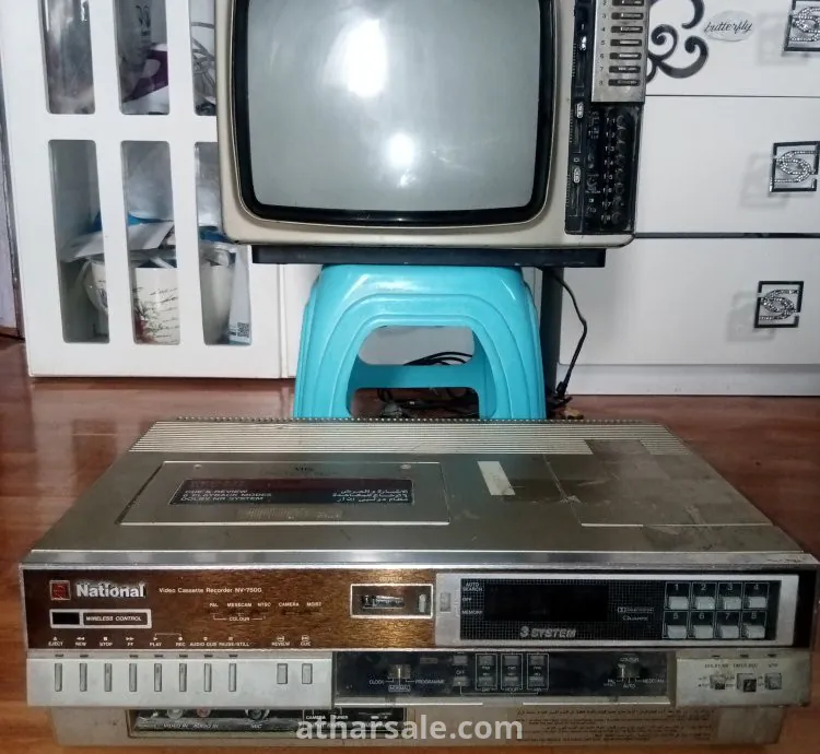 تلفزيون وفيديو ناشونال