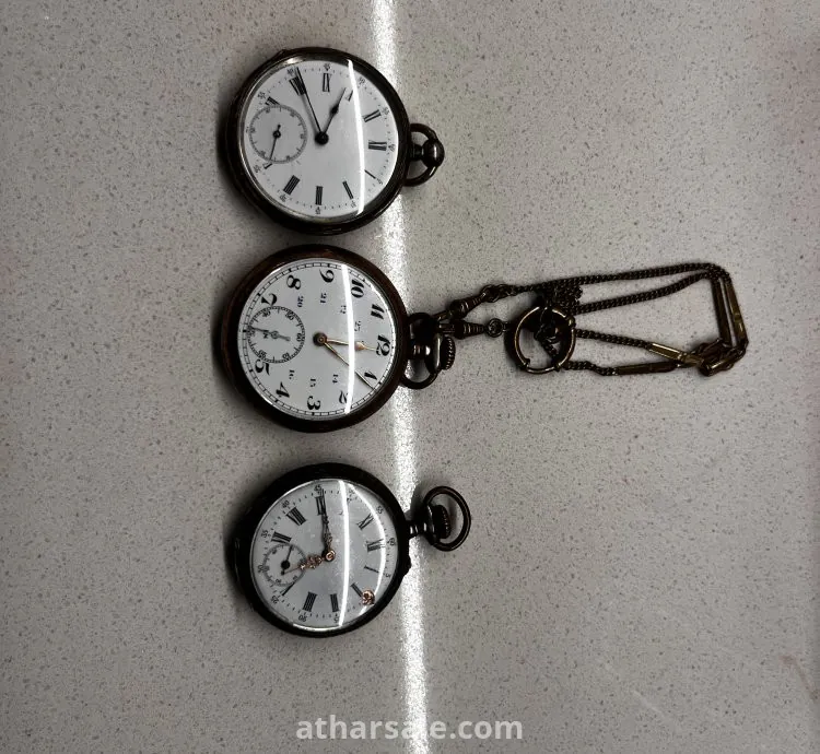 ساعات قديمه