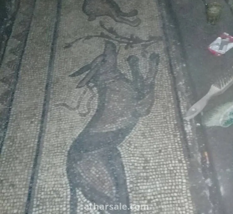 لوحات فسيفساء