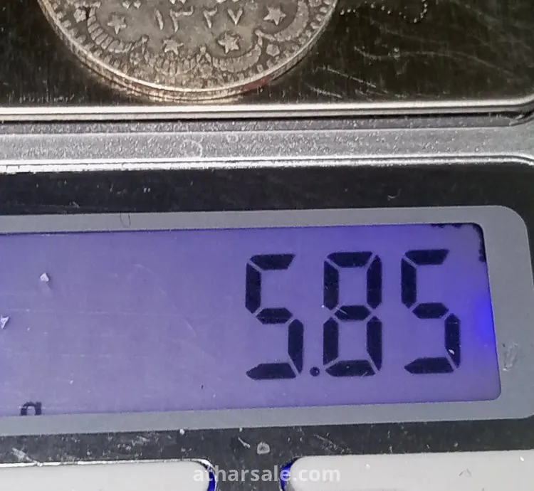 عمله فضيه عثمانيه