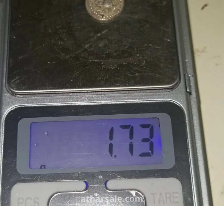 عملات فضيه يهوديه