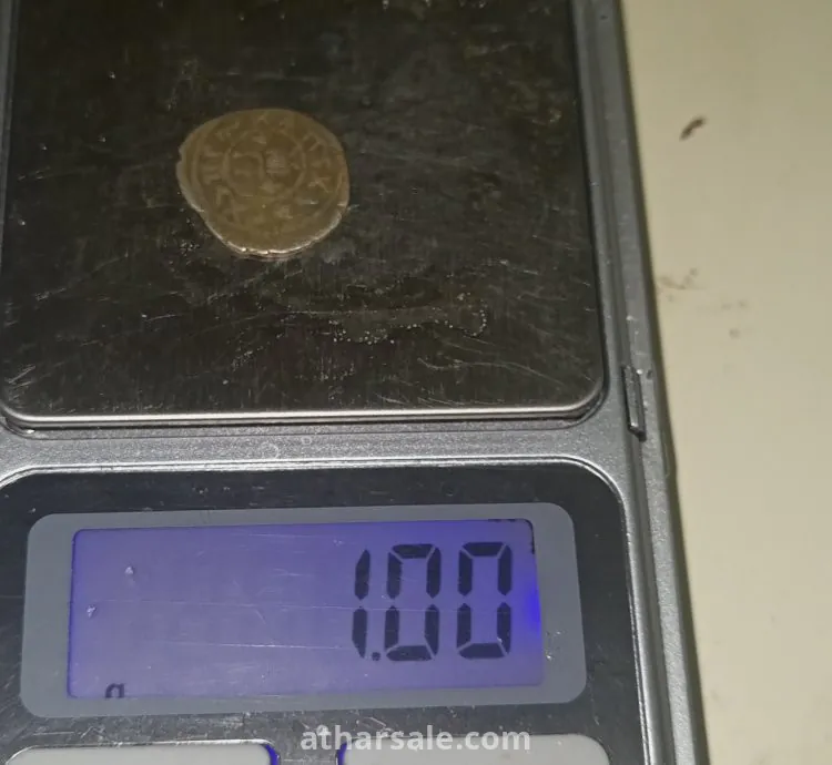 عملات فضيه يهوديه