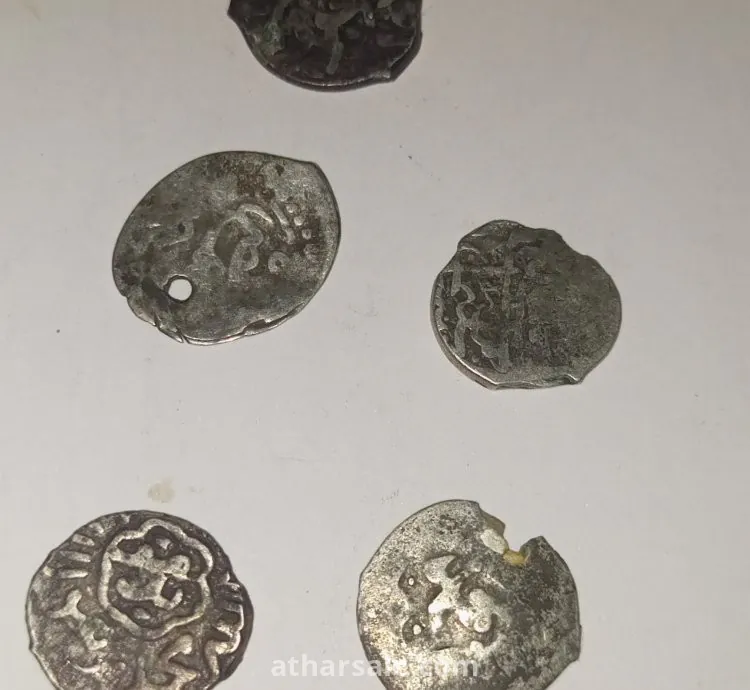 عملات فضيه اسلاميه