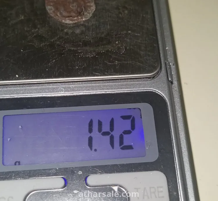 عملات فضيه اسلاميه