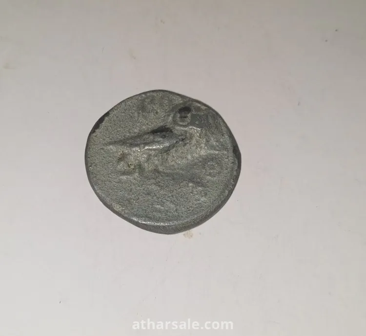 عمله نبطيه البومه فضيه