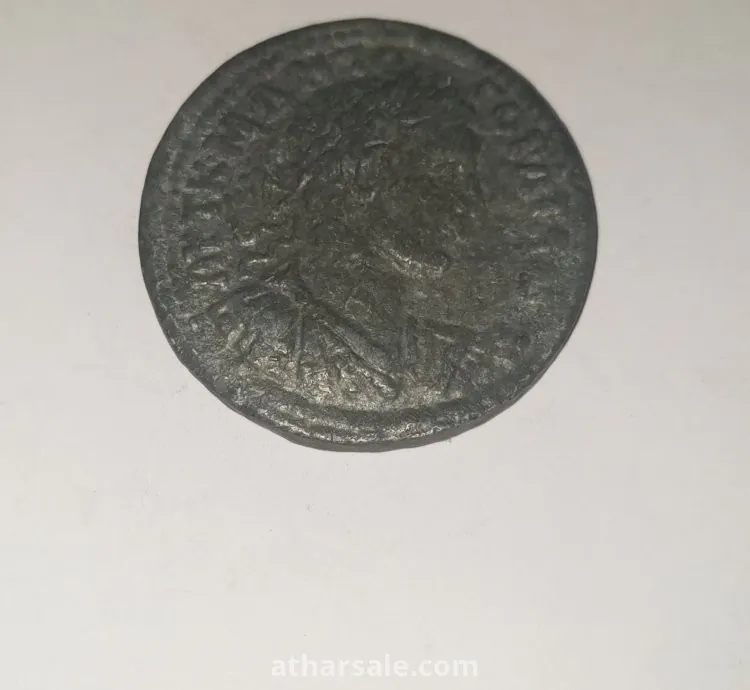 عملة بيزنطيه برونز