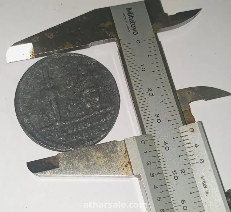 عملة بيزنطيه برونز