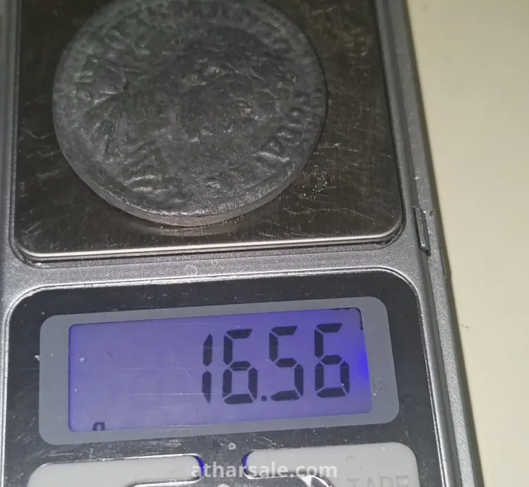 عملة بيزنطيه برونز