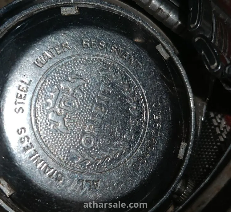 ساعه كوارتز 1951