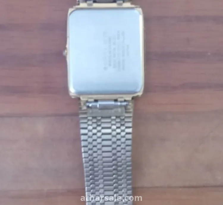 ساعة أورينت يابانى أصلى orient watch c75jf3-40 cs