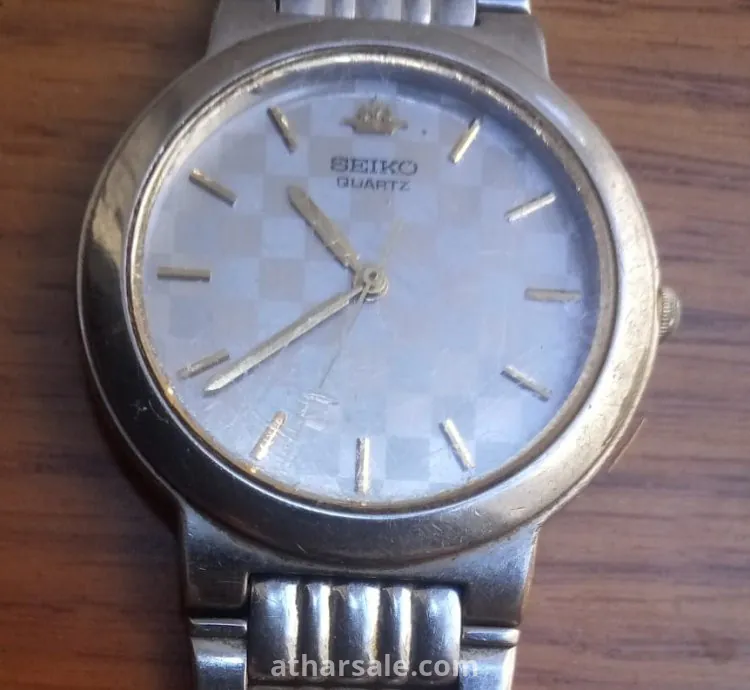 ساعة يد رجالى كلاسيكى1K10