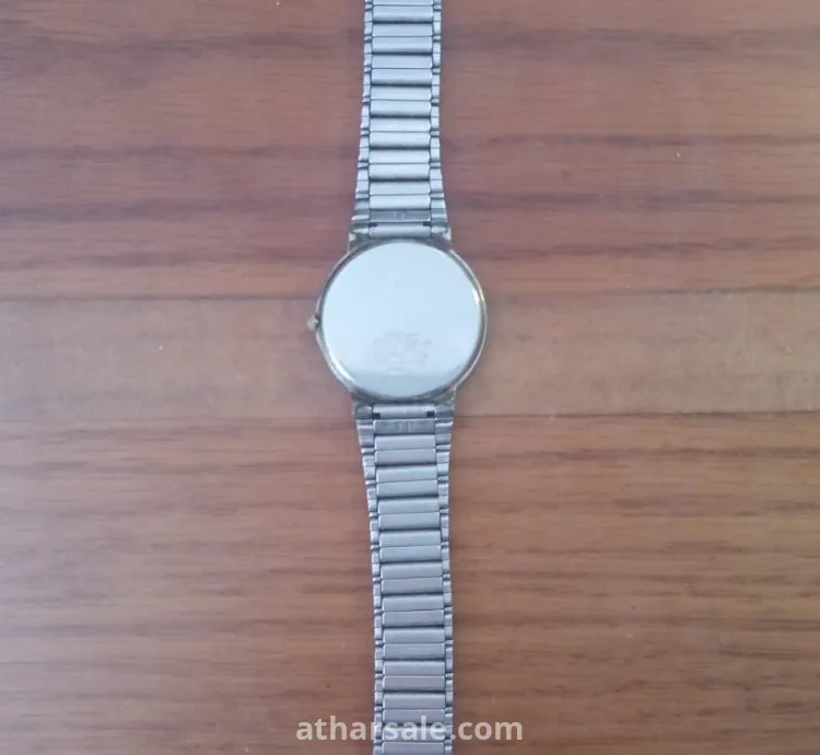 ساعة يد رجالى كلاسيكى1K10