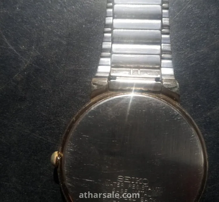 ساعة يد رجالى كلاسيكى1K10