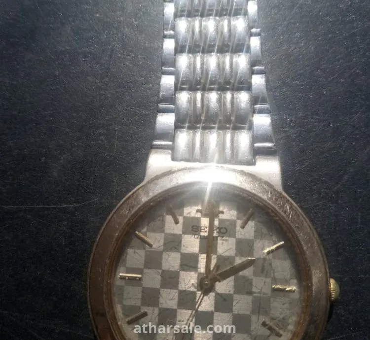 ساعة يد رجالى كلاسيكى1K10