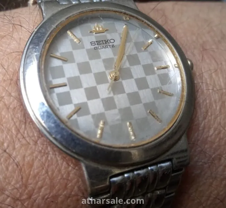 ساعة يد رجالى كلاسيكى1K10