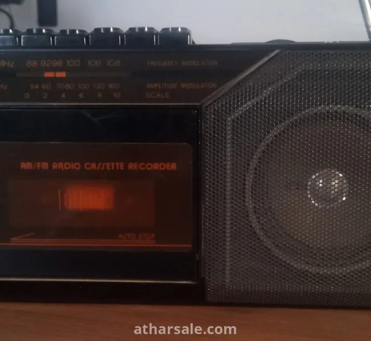 Cassette-Corder CFM-140