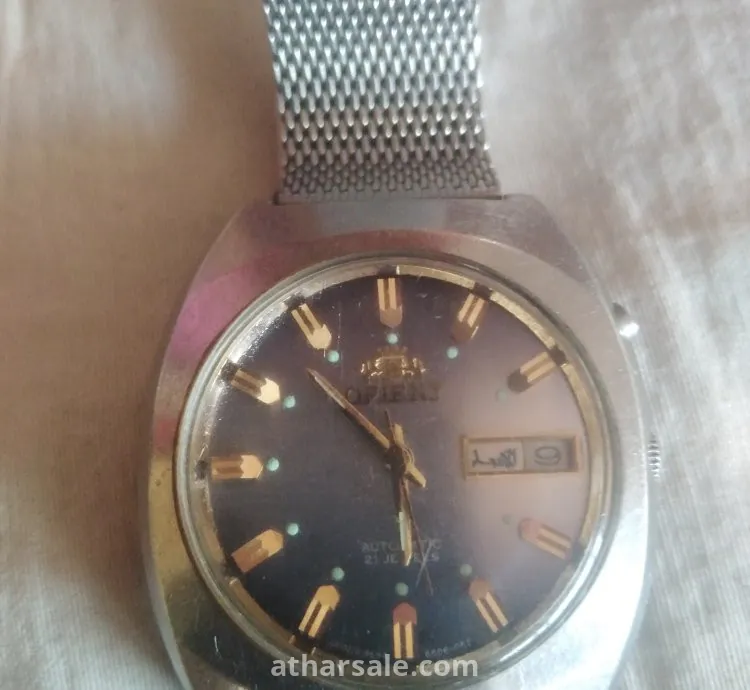 For sale Orient watch