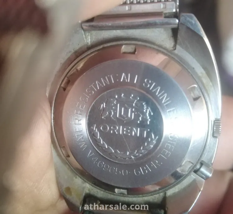 For sale Orient watch