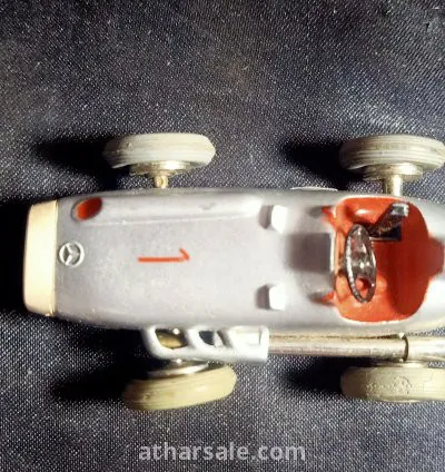 3 سيارات الماني قديمة 9