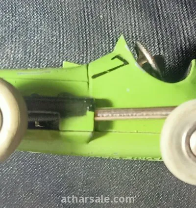 3 سيارات الماني قديمة 5