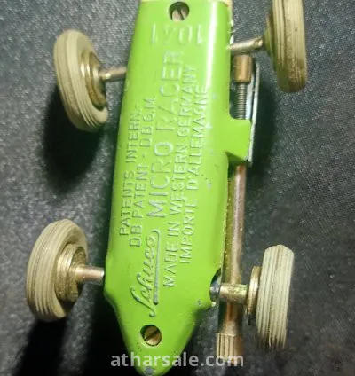 3 سيارات الماني قديمة 4