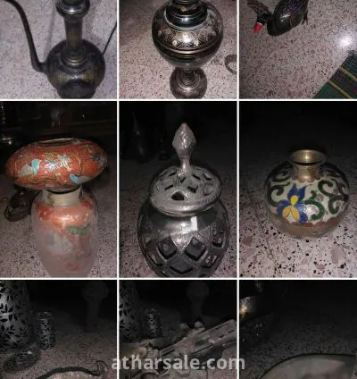 مجموعه من نوادر القديمة