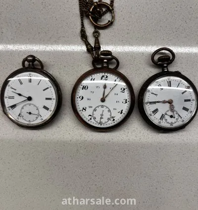 ساعات قديمه 4